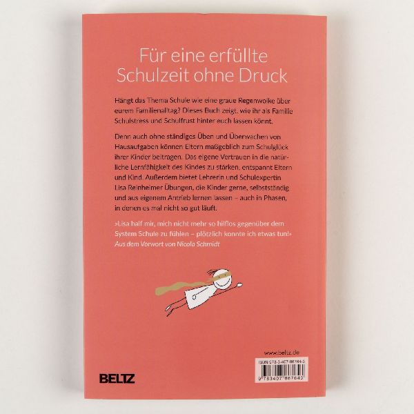 Bye Bye Schulstress