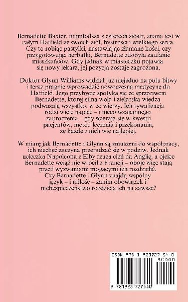 Przystojny Doktor Bernadette