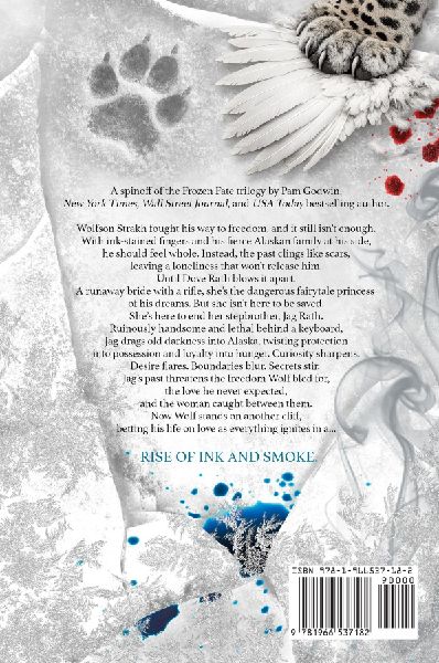 Rise of Ink and Smoke