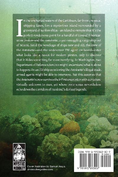 The Ocean Dark