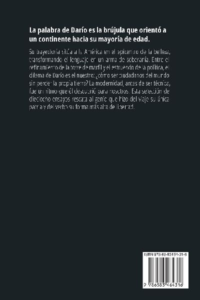 Ensayos - Rubén Darío