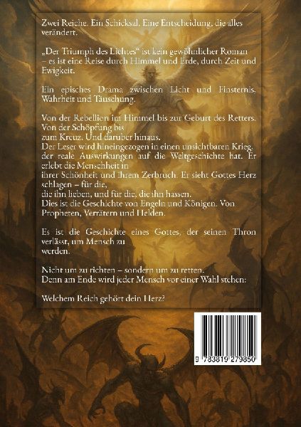 Der Triumph des Lichtes