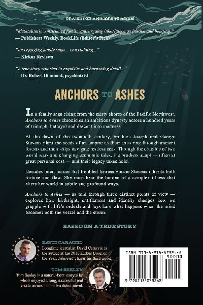 Anchors To Ashes