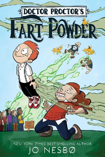 Doctor Proctor's Fart Powder