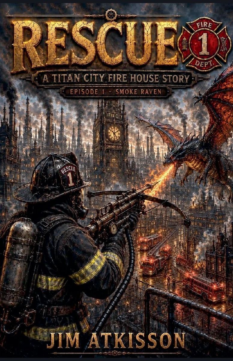 Rescue 1- A Titan City Firehouse Story