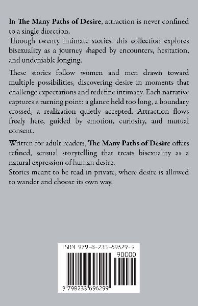 The Many Paths of Desire