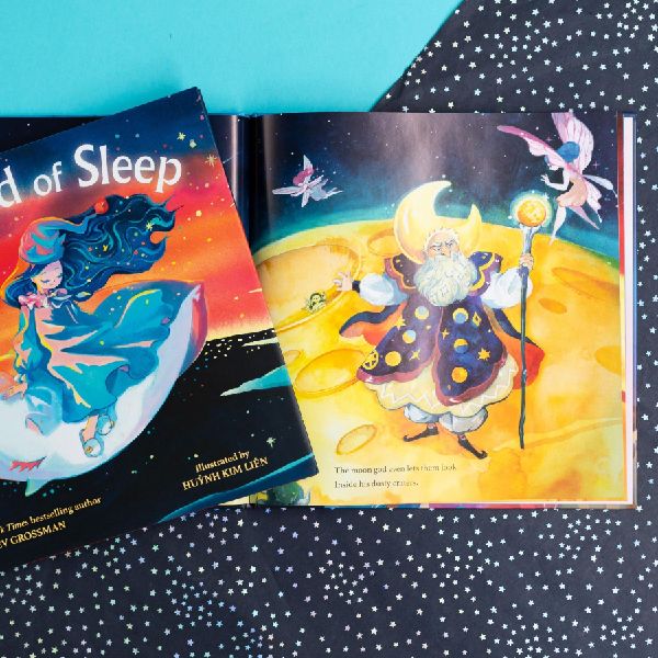The God of Sleep
