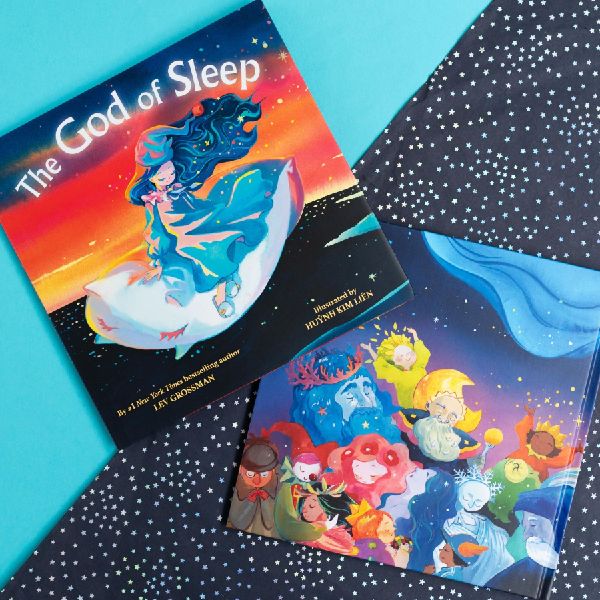 The God of Sleep
