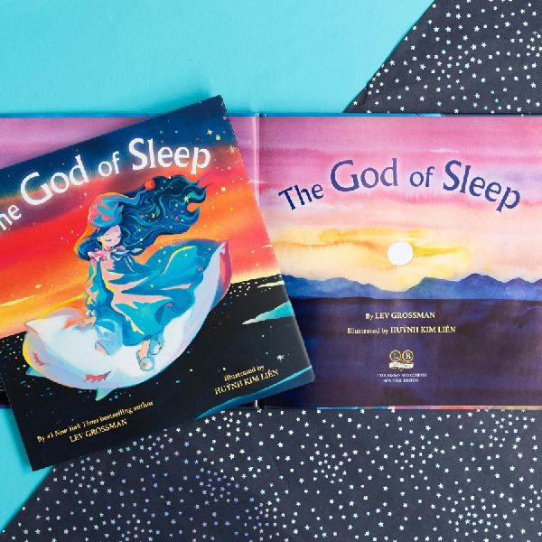 The God of Sleep