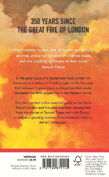 The Great Fire of London