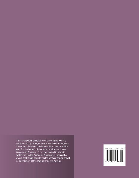 Student Workbook for College Physics: Pearson New International Edition