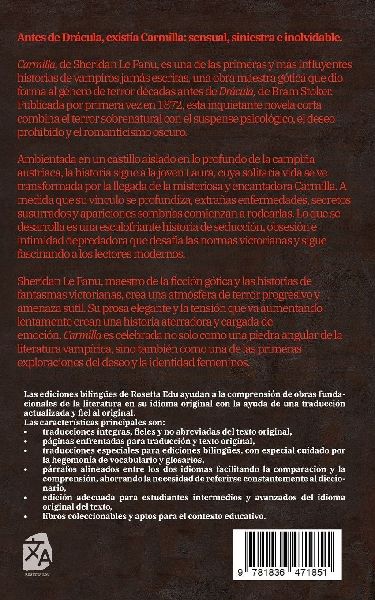 Carmilla - Carmilla