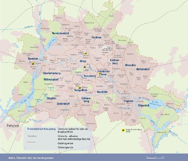 TRESCHER Reiseführer Berlin Kurztrip