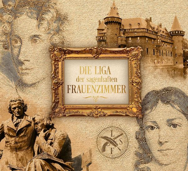 Die Liga der sagenhaften Frauenzimmer - Der Auftakt