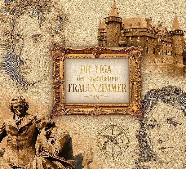 Die Liga der sagenhaften Frauenzimmer - Der Auftakt