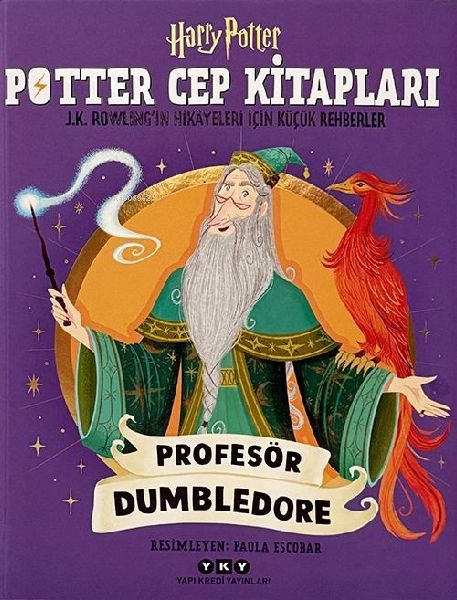 Potter Cep Kitaplari