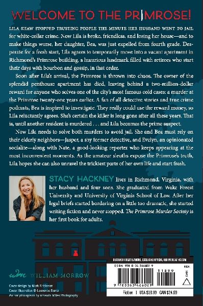 Primrose Murder Society, The