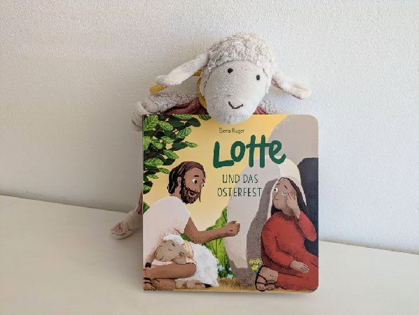 Lotte und das Osterfest