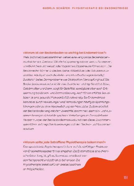 Dein Endometriose-Alltagshelfer