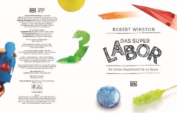 Das Superlabor