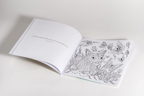 Katzen-Mandalas - 28 Motive zum Entspannen und Wohlfühlen