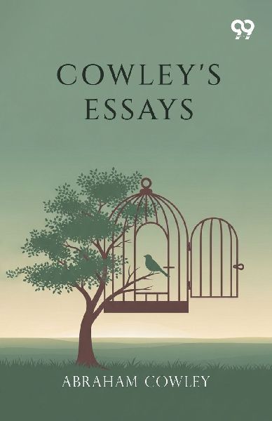 Cowley's Essays