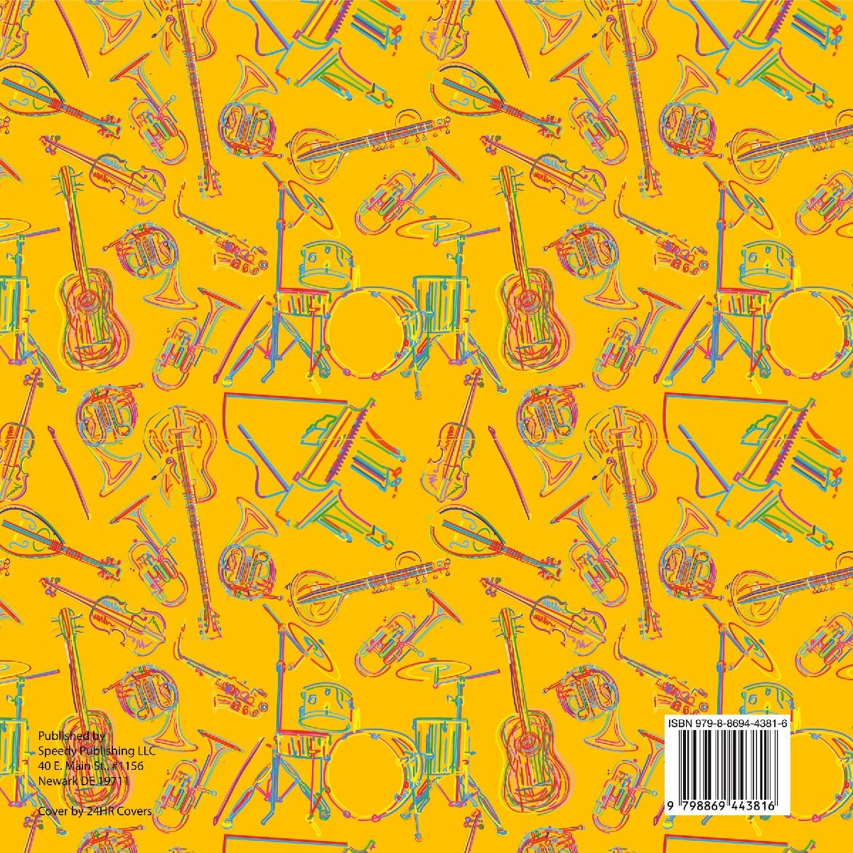 My First Book of Musical Instruments