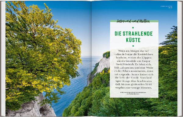 52 kleine & große Eskapaden auf und um Rügen