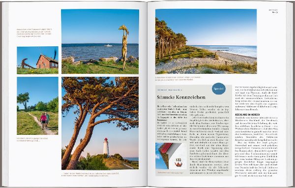 52 kleine & große Eskapaden auf und um Rügen