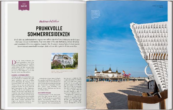 52 kleine & große Eskapaden auf und um Rügen