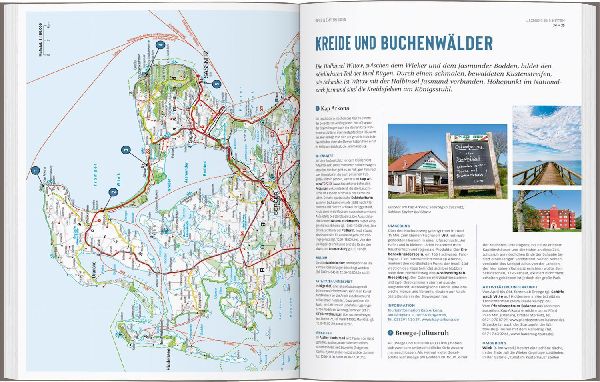 52 kleine & große Eskapaden auf und um Rügen