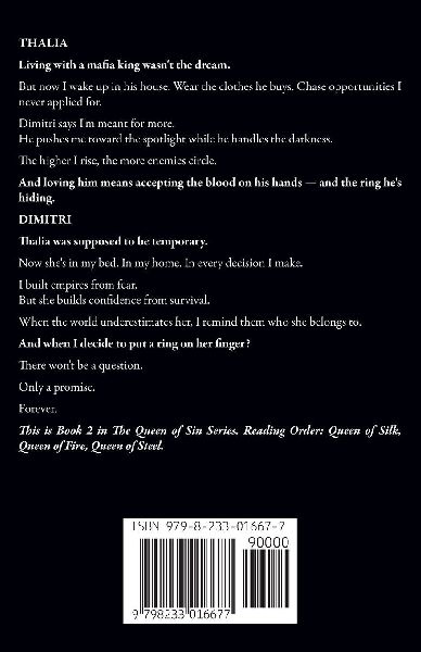 Queen of Fire