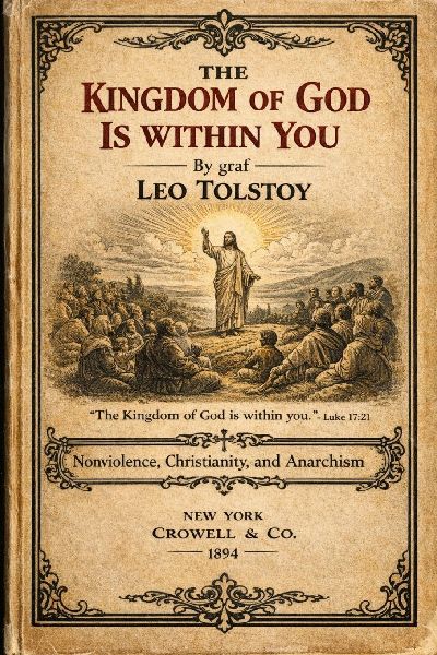 The Kingdom of God Is Within You