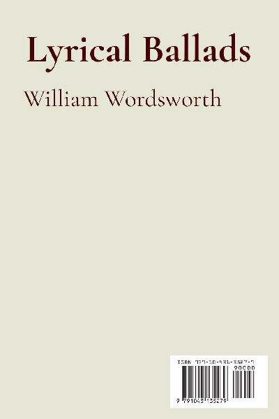 Lyrical Ballads