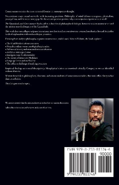 The Upanishads and Consciousness Studies