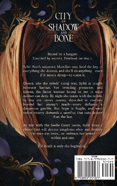 City of Shadow and Bone