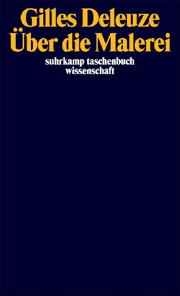 Über die Malerei
