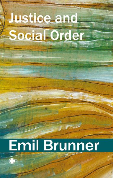 Justice and Social Order