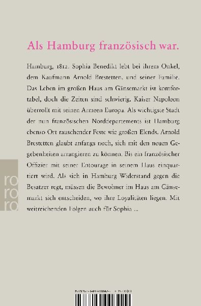 Das Haus am Gänsemarkt