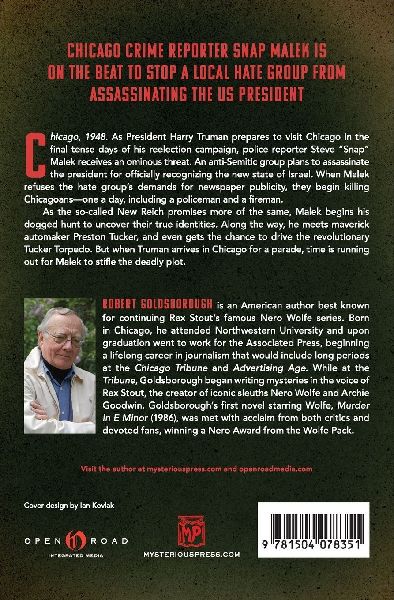 A President in Peril