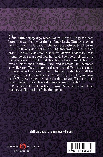 The Bell, the Book, and the Spellbinder