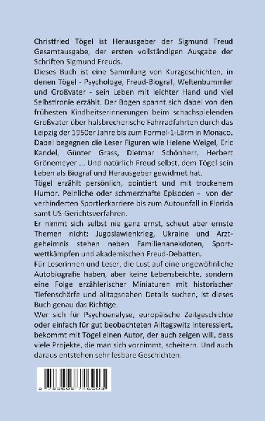 Kurzgeschichten - selbst erlebt