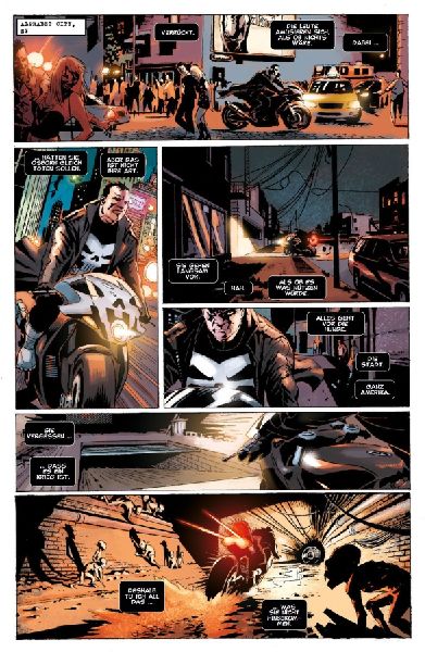 Punisher: Blutsverwandt