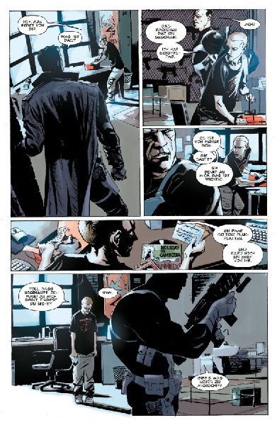 Punisher: Blutsverwandt