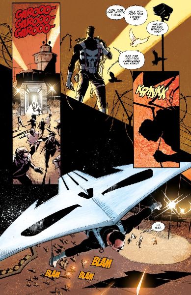 Punisher: Blutsverwandt
