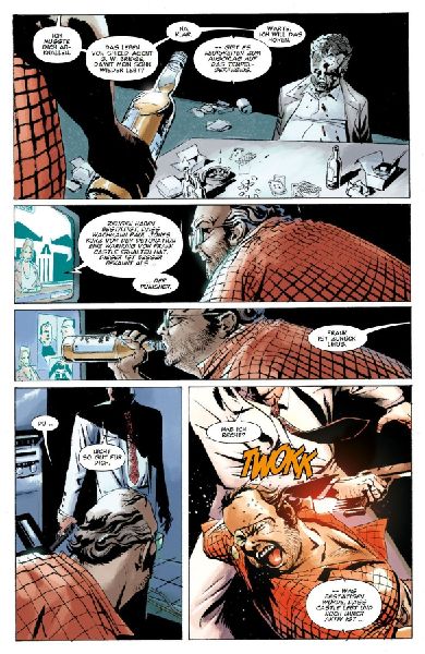 Punisher: Blutsverwandt
