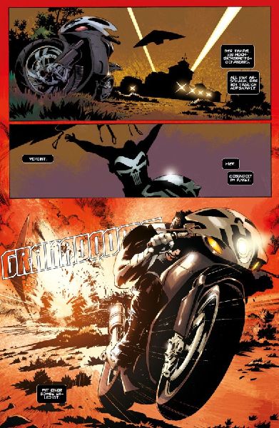 Punisher: Blutsverwandt