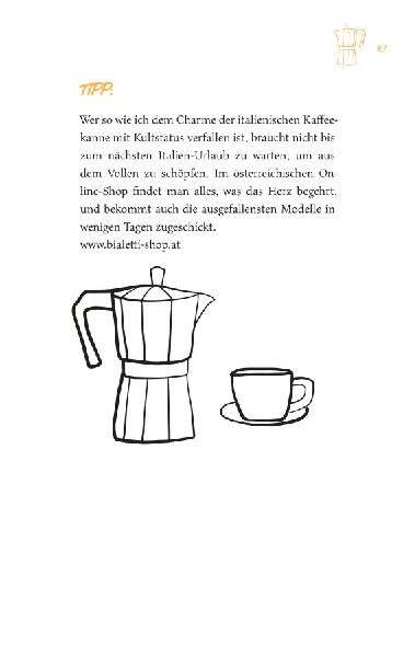 Una Tazza di Caffè