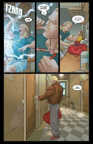Der sterbliche Thor