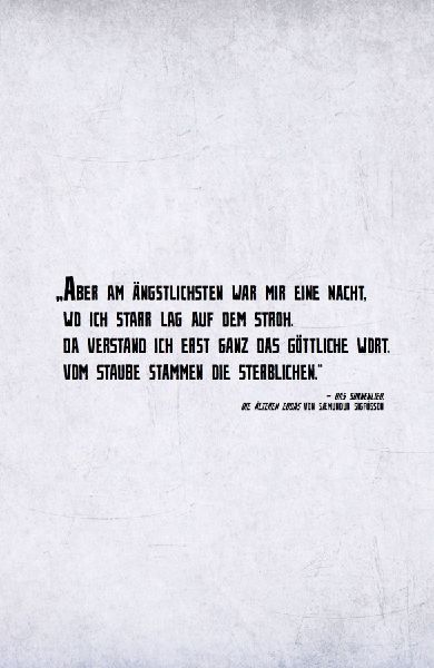 Der sterbliche Thor